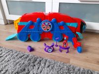 Spidey Raupe/Spin/ interaktives Fahrzeug Spiderman Nordrhein-Westfalen - Recklinghausen Vorschau