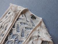 Weste Häkel gehäkelt Jacke Cardigan Street One Gr.M (Gr.38/40) Hessen - Biebergemünd Vorschau