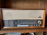 Grundig Konzertgerät 4097 Stereo-Röhrenradio 60er Jahre Vintage Bayern - Marktredwitz Vorschau