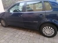 VW Polo blau, 8-fach bereift ,  67 PS Bayern - Pottenstein Vorschau