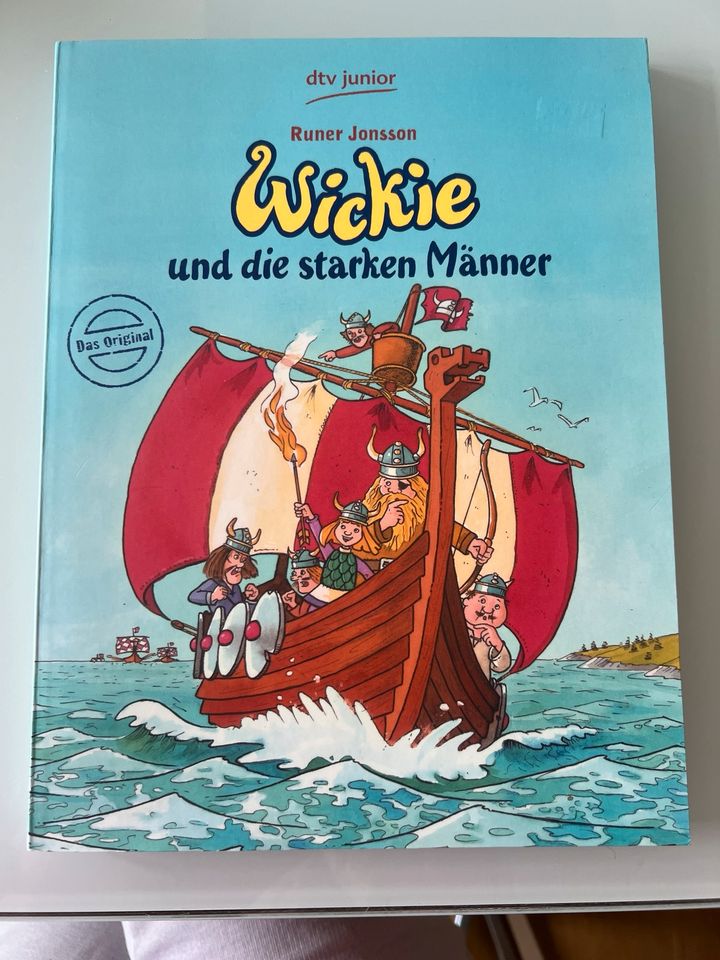 Wickie und die starken Männer Taschenbuch in Hildesheim