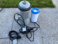 Intex Pool Filter / Pumpe Kartuschenfilter Sachsen - Glauchau Vorschau