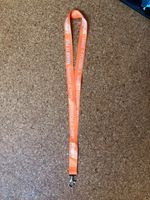 Airbus Group Lanyard Schlüsselband Orange Niedersachsen - Stade Vorschau