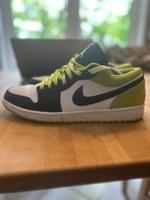 NIKE Sneaker Air Jordan 1 Low „Cyber“ CK3022-003 Hessen - Rödermark Vorschau