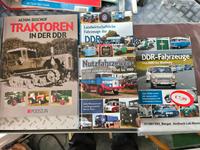 Bücher DDR Fahrzeuge, DDR Traktoren Sachsen - Bautzen Vorschau