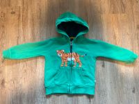 Sweatjacke, Frugi, Tiger, Gr. 86-92 Hessen - Weiterstadt Vorschau