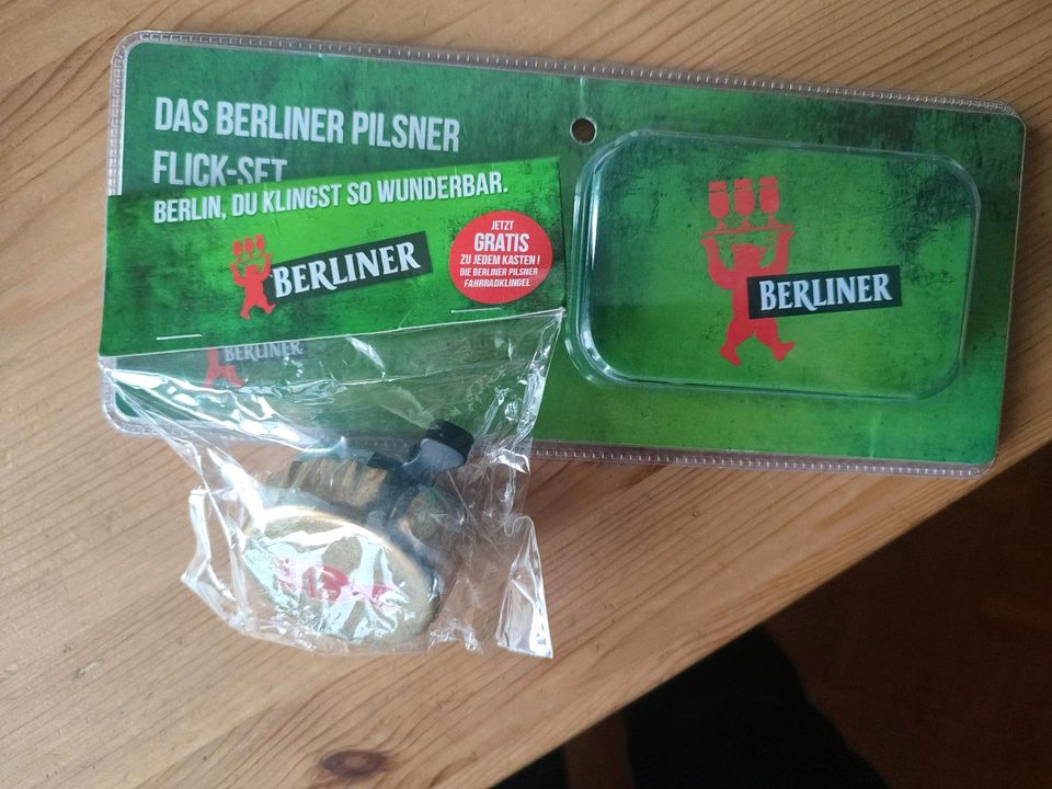 Berliner Pilsener Fahrradzubehör in Bad Soden am Taunus