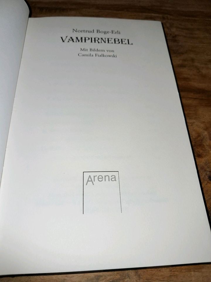 Grusel & Co Der Club Vampirnebel ISBN 3401046985 in Koblenz