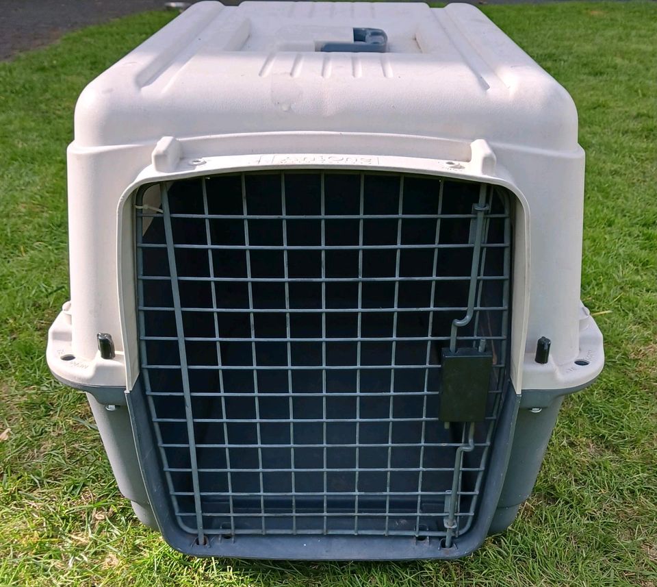 Hundebox, Katzenbox gebraucht in Ahlen