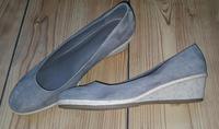 Graceland Pumps Ballerinas Keilabsatz Gr. 41 Sachsen - Weischlitz Vorschau