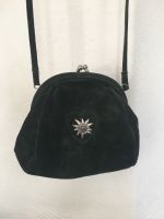 Trachtentasche Tasche zum Dirndl Wildleder Vintage Bayern - Reichling Vorschau