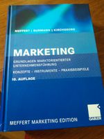 Fachbuch Marketing - Meffert/ Burmann/ Kirchgeorg Sachsen - Radebeul Vorschau