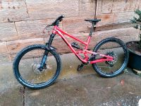 Commencal Clash Ride M Freeride Mountainbike Bayern - Ahorn b. Coburg Vorschau