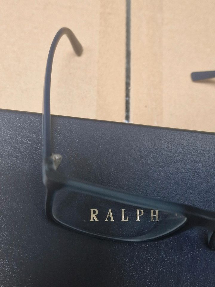 Wie NeU Ralph Lauren 125 Brille Gleitsicht Herren Dunkelblau in Wangen im Allgäu