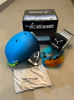 Cébé: CONTEST VISOR PRO, Gr 58-62 + Skibrille ORIGINS L Nürnberg (Mittelfr) - Aussenstadt-Sued Vorschau