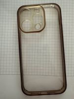 iPhone 14 Pro Handyhülle Transparent Düsseldorf - Wersten Vorschau