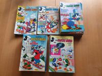 97 x Micky Maus Comics Hefte Jahrgang 1985-1989 Sammlung Niedersachsen - Visbek Vorschau