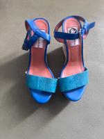 Schuhe Plateau München - Au-Haidhausen Vorschau