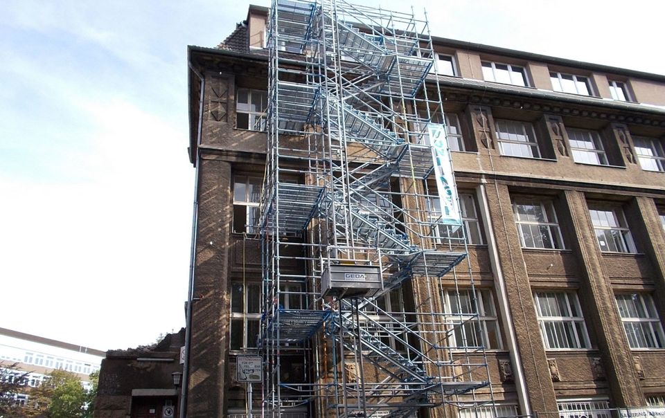 Treppen / Bautreppen zu vermieten in Dortmund