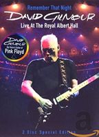 David Gilmour ‎Remember That Night Live At The Royal Albert Hall Hamburg - Bergedorf Vorschau
