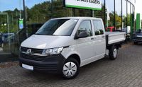 Volkswagen T6.1 Doka Pritsche TDI lang *Klima*GRA*AHK Niedersachsen - Verden Vorschau