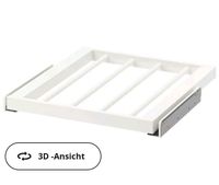 2x IKEA Komplement Hosenaufhängung 50x58cm weiß Nordrhein-Westfalen - Lennestadt Vorschau