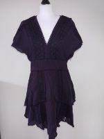 Iro Kleid schwarz Gr. 36, leichtes Sommerkleid, Hippie, Boho Niedersachsen - Bad Bevensen Vorschau