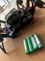 FREENOVE Big Hexapod Robot Kit Niedersachsen - Sehnde Vorschau