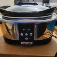 Crockpot 5.7L Slow Cooker Frankfurt am Main - Gallusviertel Vorschau