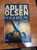 Adler Olsen Verachtung Thriller 9783423280020 Baden-Württemberg - Heidelberg Vorschau