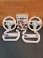 Nintendo Wii Mario Kart incl. 4 Lenkräder Sachsen - Bannewitz Vorschau