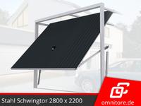 Garagentor aus Polen Kipptor nach Maß Tür Schwingtor 2800 x 2200 mm Stahl Tor für Garagen Carport DDR GARAGENTOR KONFIGURATOR Flügeltor optional mit Fenster, Schlupftür, Isoliert Sachsen - Görlitz Vorschau