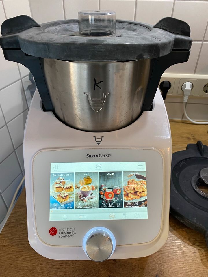 SilverCrest Monsieur Cuisine Connect in Dieblich