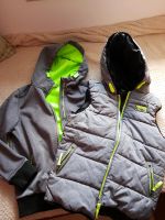 * WIE NEU* Softshell Jacke Weste wattiert Steppweste Bodywarmer Bayern - Schweitenkirchen Vorschau