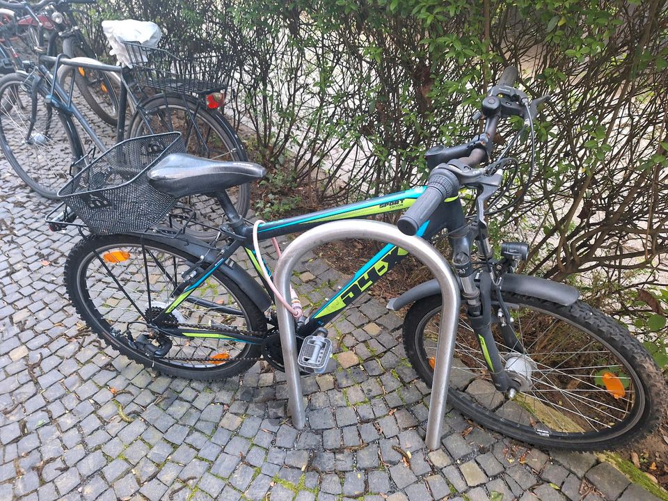 Decathlon ATB  Bike Fahrrad  26 Zoll DX 4 44 cm in Frankfurt am Main