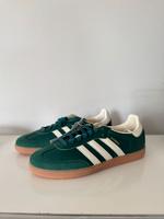 Adidas Samba Damen OG grün/beige, neu mit Etikett, Gr. 9 US München - Maxvorstadt Vorschau
