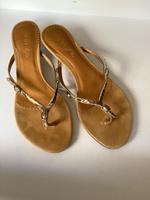 Sandalette Unisa Leder Gr.38 Nordrhein-Westfalen - Rösrath Vorschau