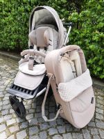 Kinderwagen inkl. Sportsitz und Babyschale I Gesslein F3 Air+ München - Laim Vorschau