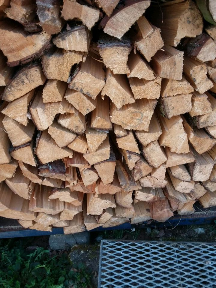 Brennholz Fichte Kiefer in Gachenbach