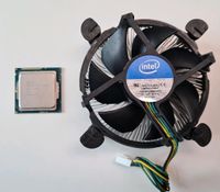 Intel i5-4690k | inkl. original Intel Lüfter | Prozessor | CPU Hessen - Ober-Ramstadt Vorschau