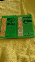DDR Atlas,Stadtführer Berlin,Potsdam,von 1979 Mecklenburg-Vorpommern - Samtens Vorschau
