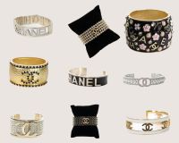 CHANEL Armband Armreif Armspange RATENKAUF MÖGLICH Kr. München - Grünwald Vorschau