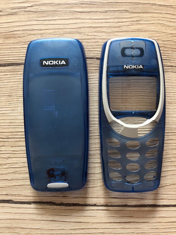 (Original 2001) Nokia 3330 - inkl. OVP und Wechselcover in Ahrensfelde