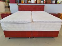 92 – Boxspringbett, Doppelbett, Bett 180cm x 200cm Thüringen - Erfurt Vorschau