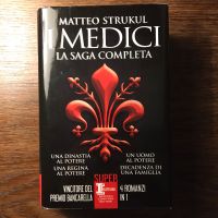 Strukul: I Medici. La Saga Completa. 4 Romane in 1. Leipzig - Leipzig, Zentrum-Nord Vorschau