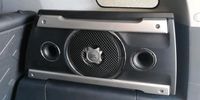 Subwoofer JBL für Toyota FJ cruiser Baden-Württemberg - Gailingen am Hochrhein Vorschau