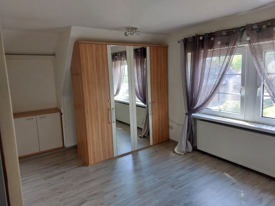 Gemütliche 2,5-Zimmer-Wohnung in Bergen in Bergen