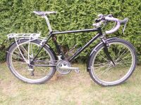 REISERAD RANDONNEUR MONSTERGRAVEL BIKEPACKING GRAVELBIKE Berlin - Pankow Vorschau