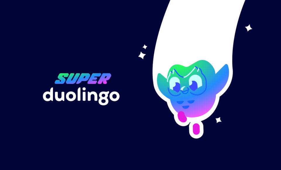 1,70€/Monat Super Duolingo in Moormerland