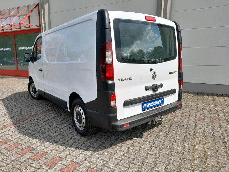 Transporter Renault Trafic 4FL2/4FL202 NAVI TÜV NEU FINANZIERUNG in Südbrookmerland